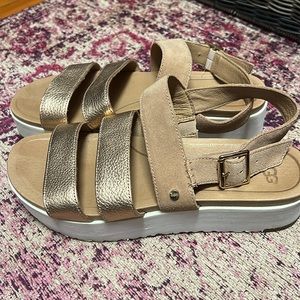 Ugg sandals